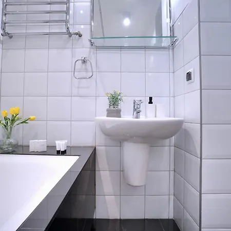 Warsaw Premium Apartments Boczna Eksteriør bilde