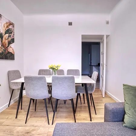 Warsaw Premium Apartments Boczna Eksteriør bilde