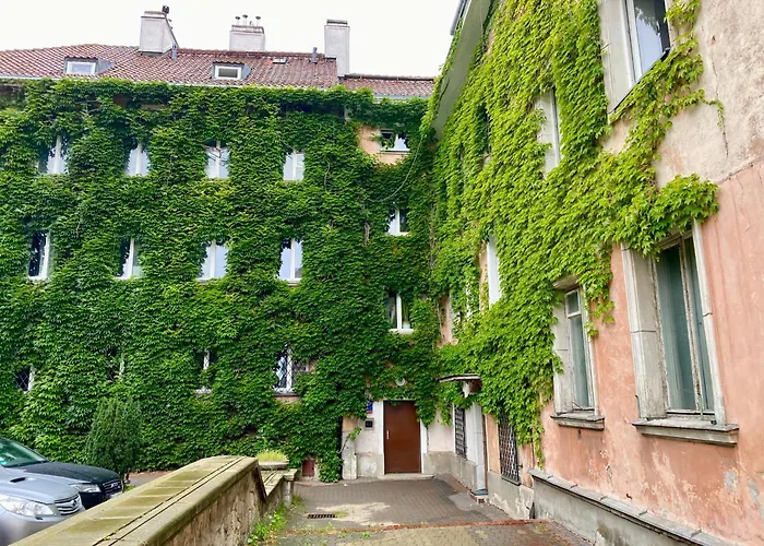 Warsaw Premium Apartments Boczna