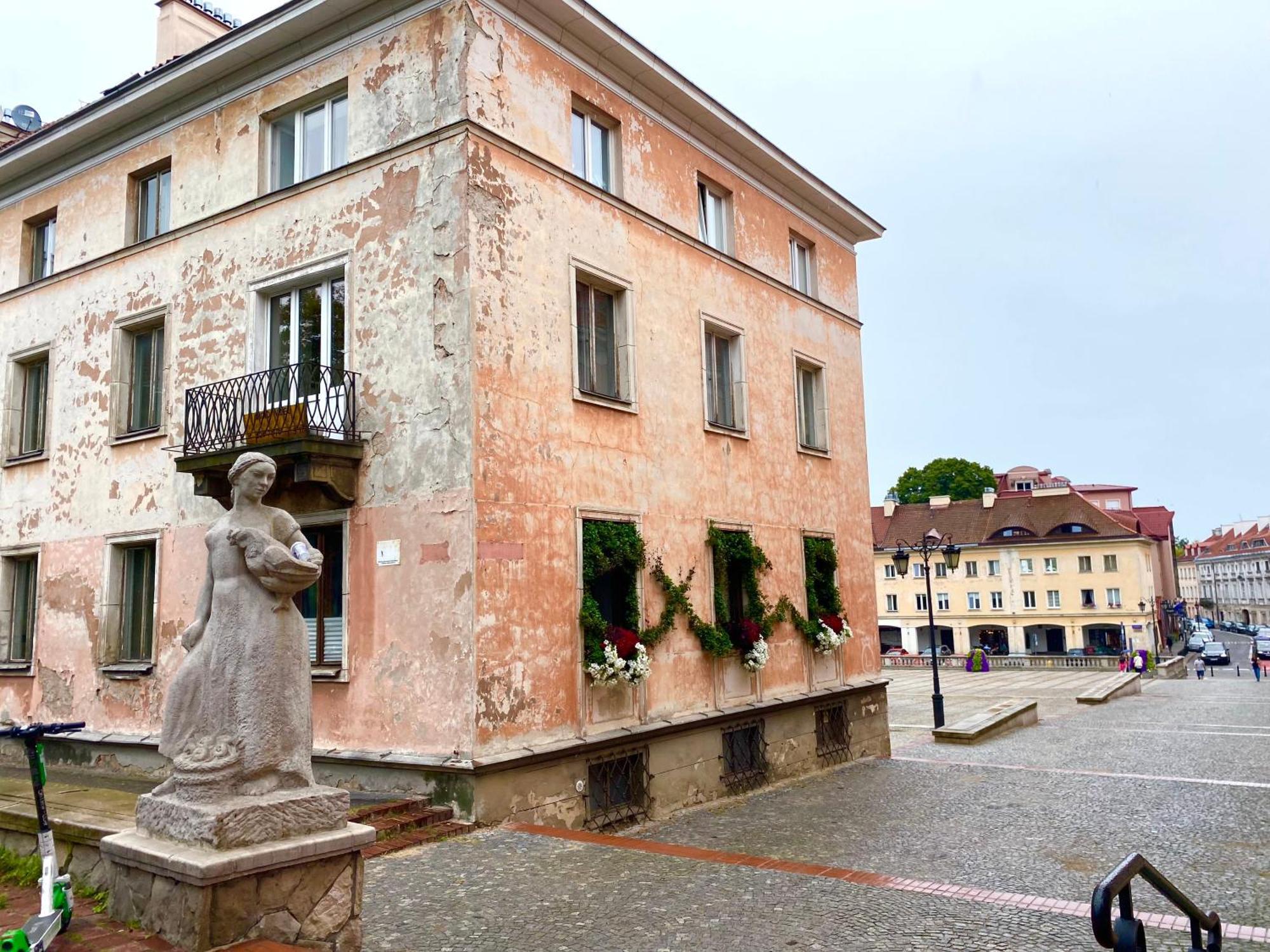 Apartmán Premium Boczna Varšava