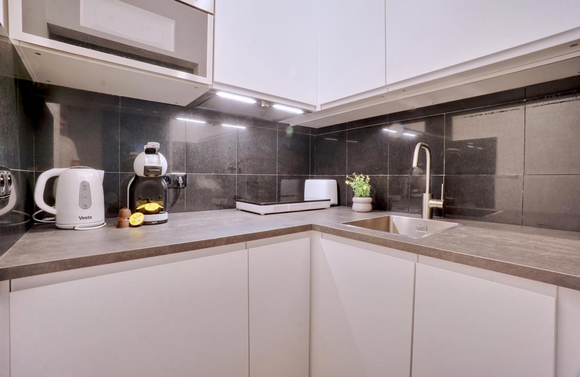 Apartmán Premium Boczna *