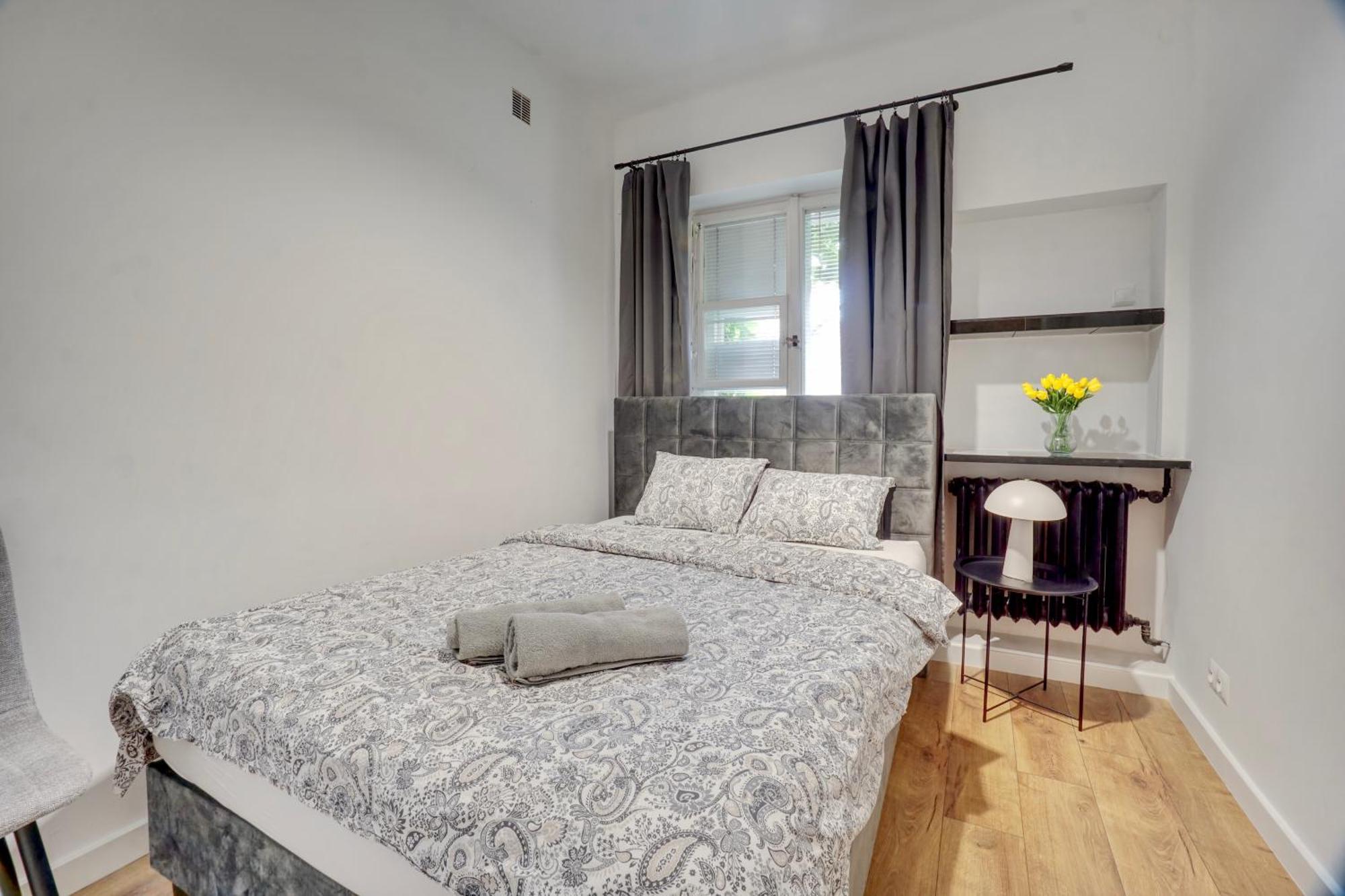 Premium Boczna Leilighet Warszawa