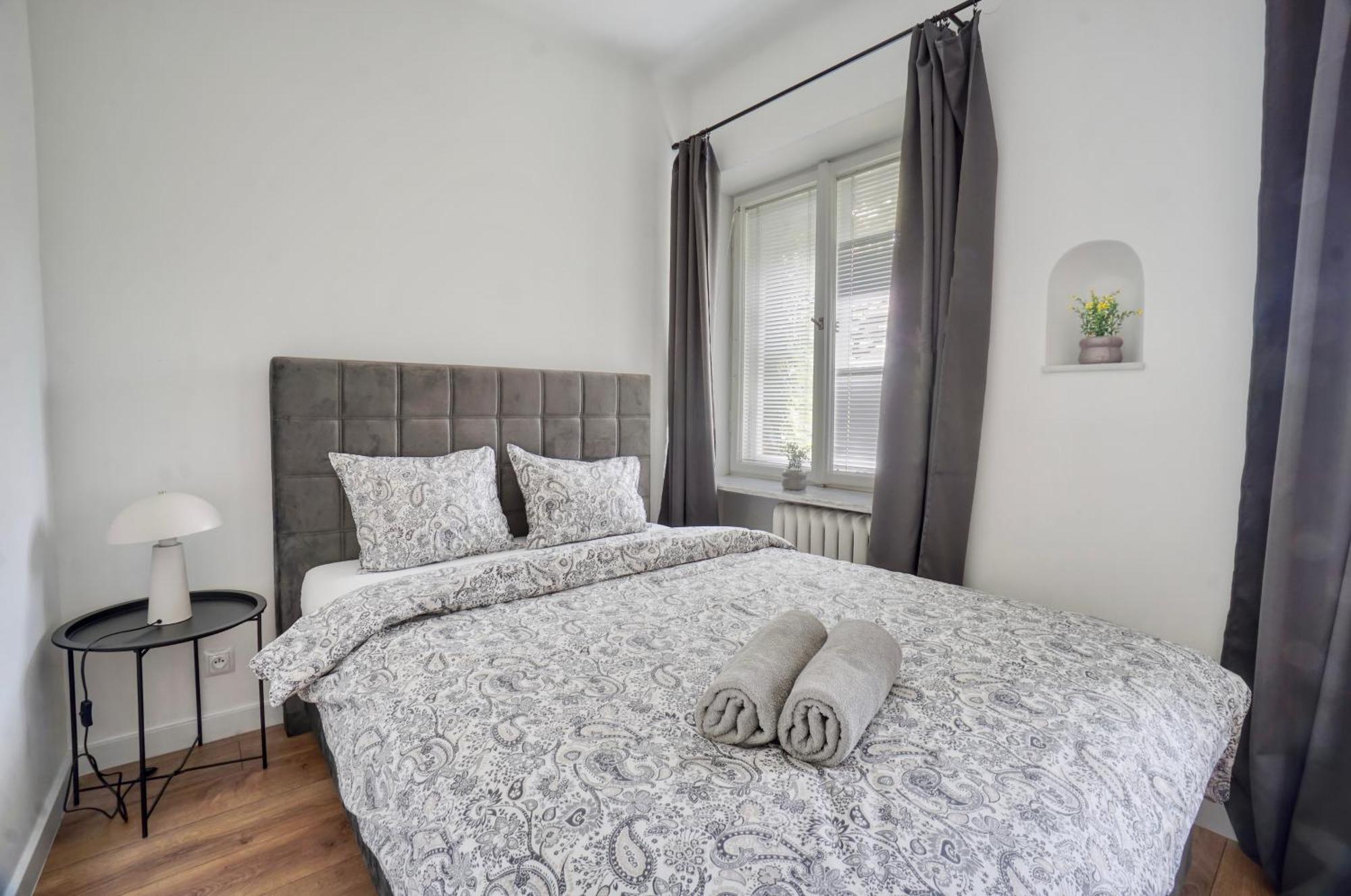 Premium Boczna Leilighet Warszawa